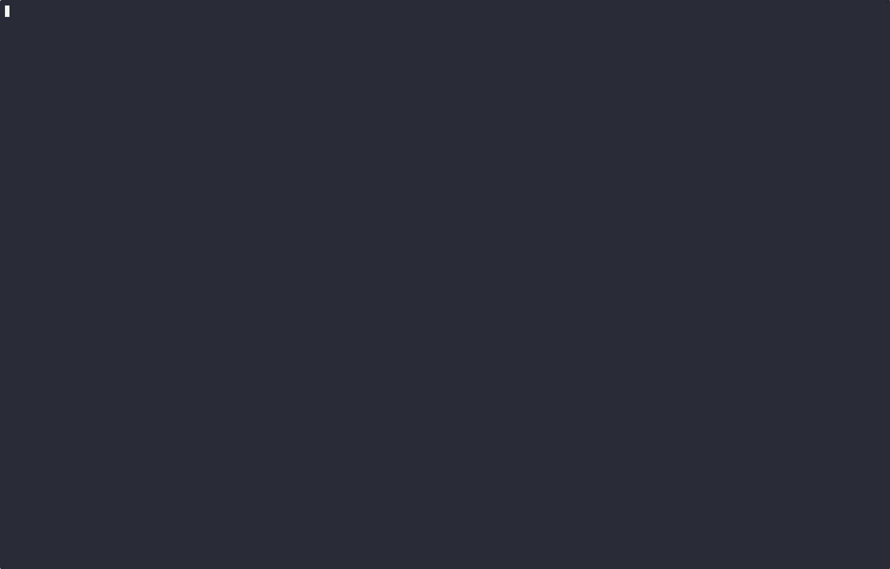 claudectl dashboard demo